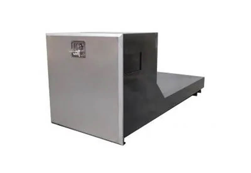 Palletwagenkist