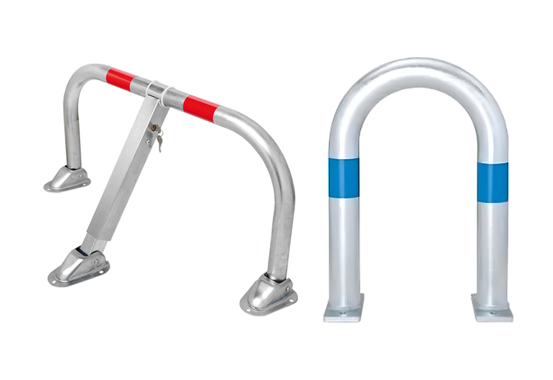 Supports de protection et de stationnement Supports de protection et de stationnement