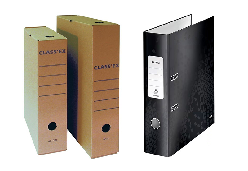 Archivage et stockage