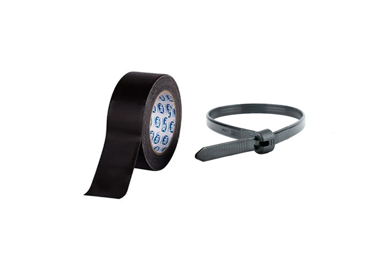 Matériaux de montage