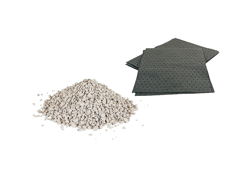 Matériaux d&#039;absorption