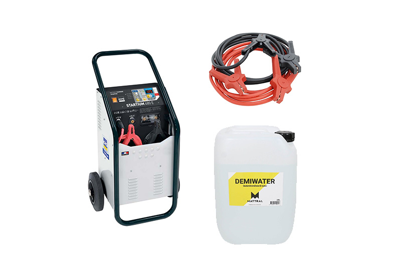 Batterie de camion