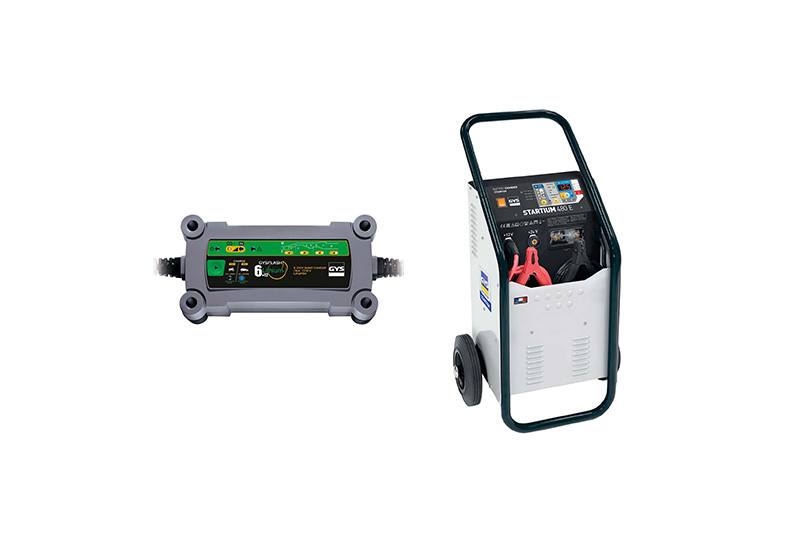 Chargeurs de batterie