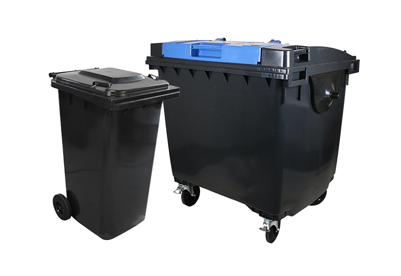 Conteneurs à déchets