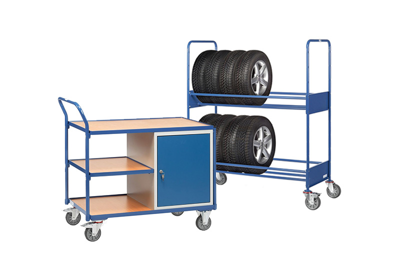 Systèmes de stockage