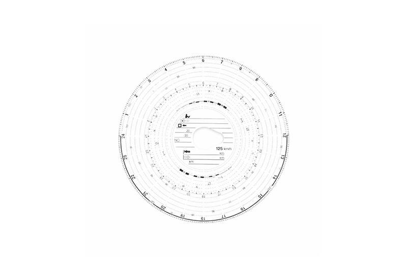 Disques tachygraphes