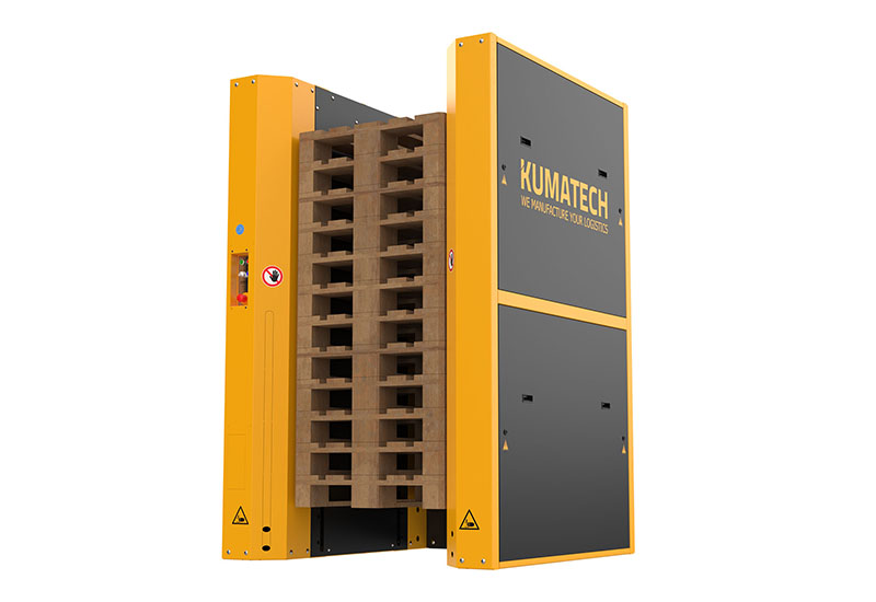 Pallet dispensers