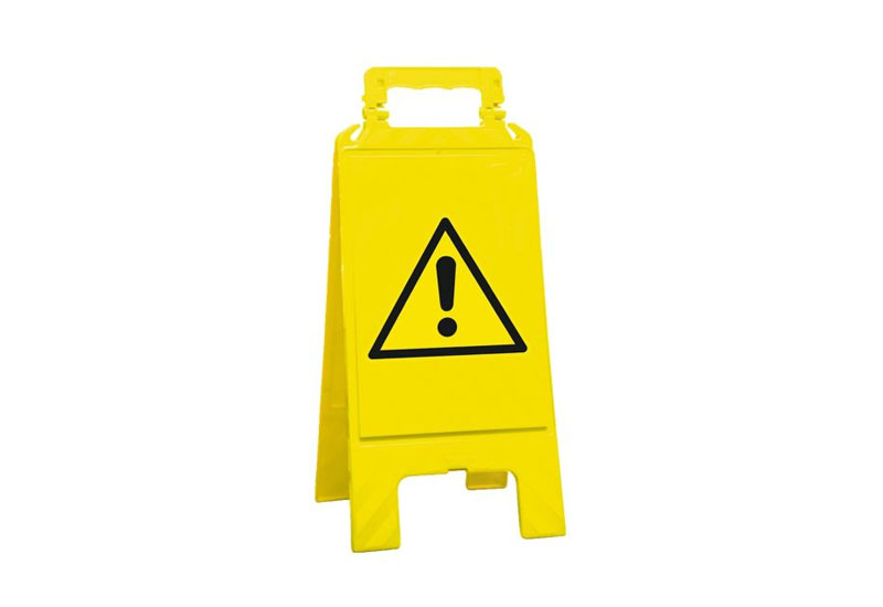 Signes d&#039;alerte