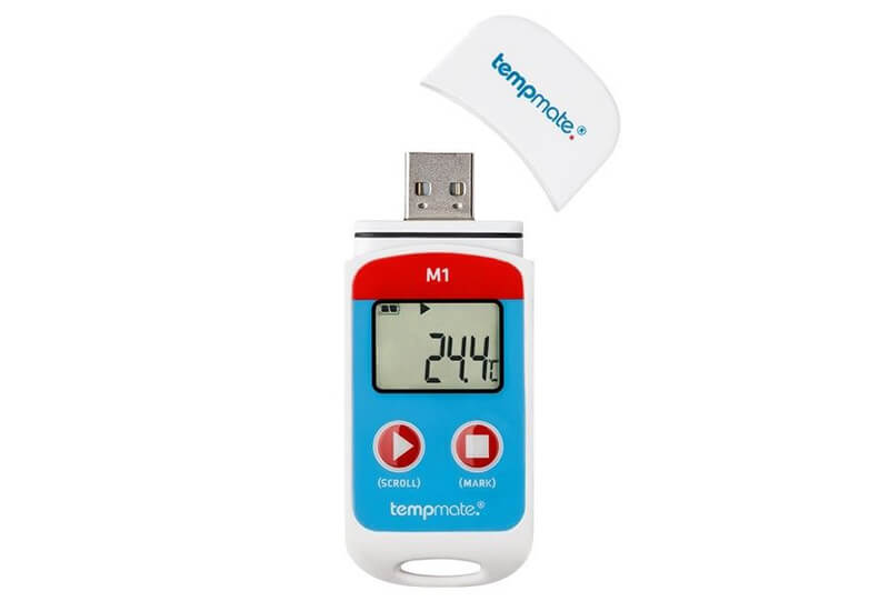 Temperatuurlogger Temperatuurlogger