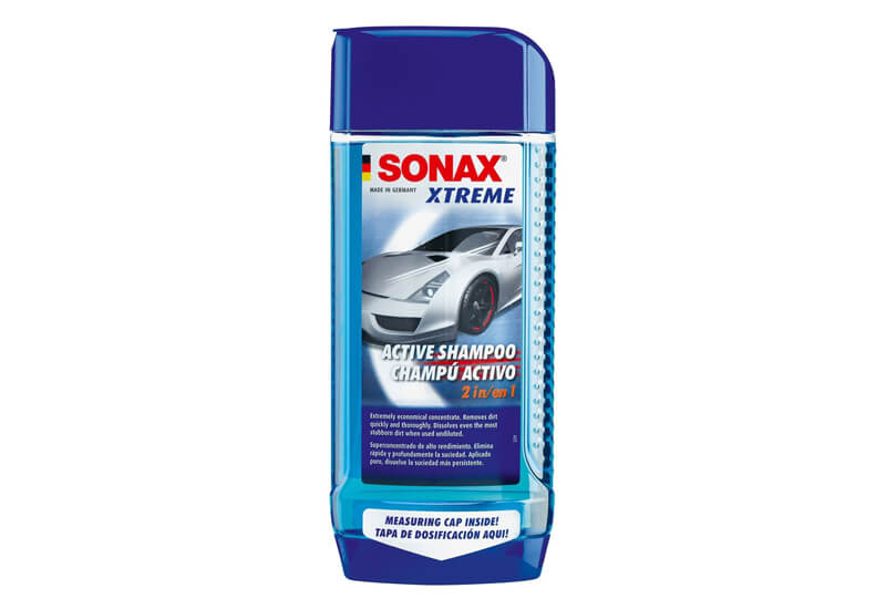 Truckshampoo