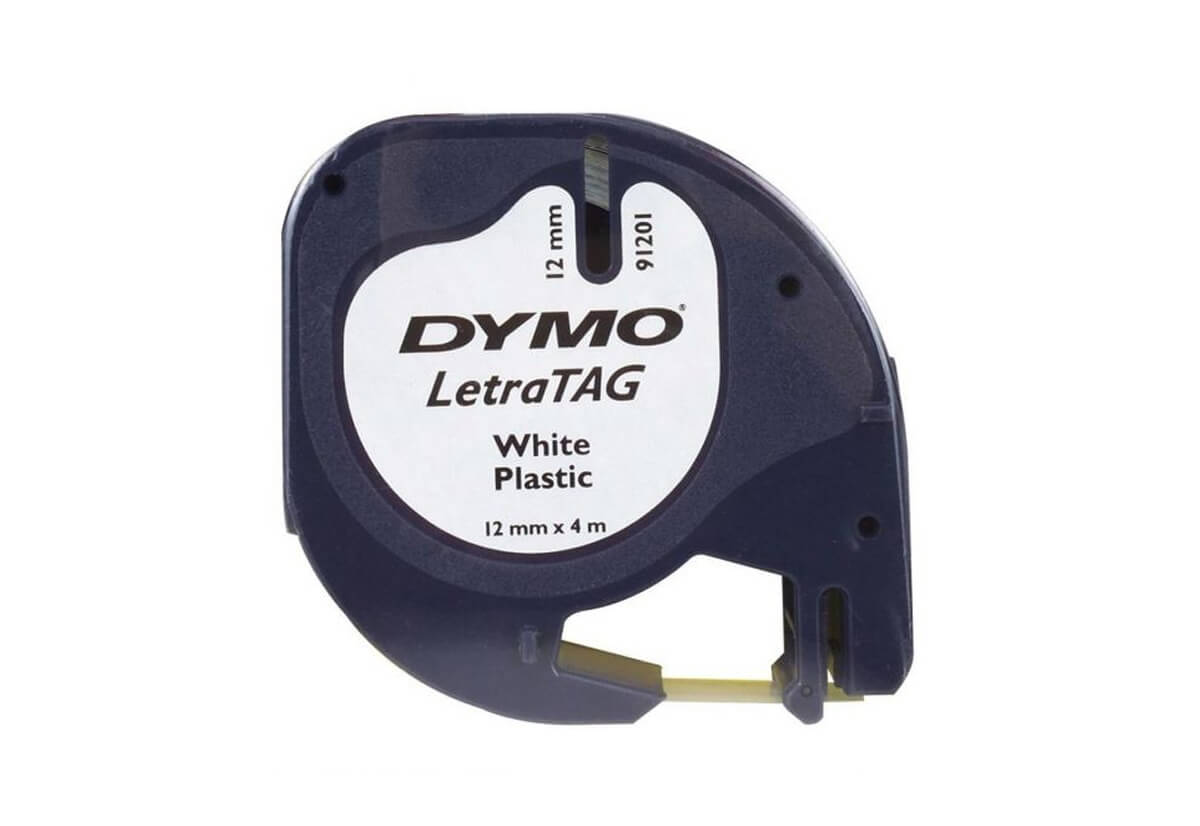 Dymo tape