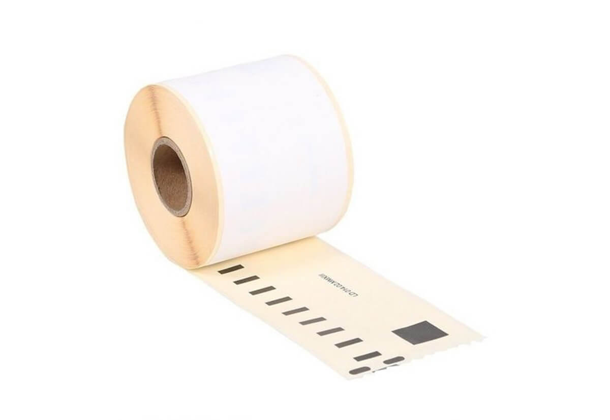 Labelprinter etiketten