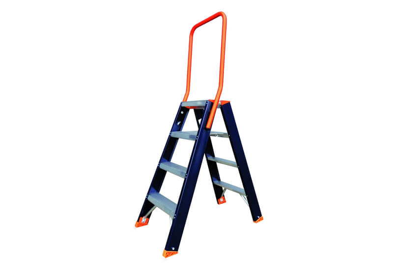 Trappen en ladders Trappen en ladders