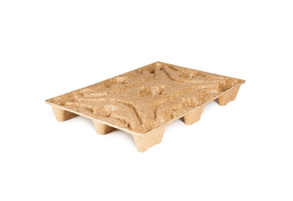 Houtvezelpallets Houtvezelpallets