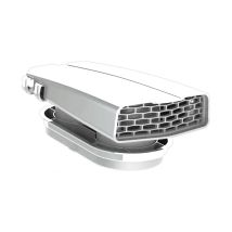 Dakventilator Rhiwa Easy Aero 300x150x53 mm Wit