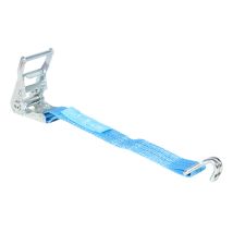 Rateldeel 35 mm 3 ton 0,5M Blauw Standaardratel
