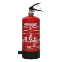 Poederblusser Benor B ABC - 6 kilo brandblusser