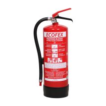 Poederblusser Benor V ABC - 6 kilo Voor