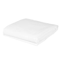 Afdekzeil Wit HD 140 gr/m² - Afmeting naar keuze