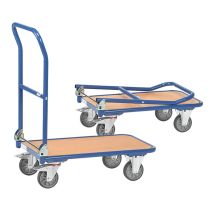Plateauwagen Inklapbaar 250 kg 900x600 mm 
