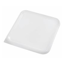 Rubbermaid Deksel voor Vierkante Containers van 3,8 of 7,8 Liter