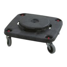 Rubbermaid Dolly voor Brute Container Vierkant