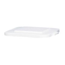 Rubbermaid Deksel Wit Brute Container 151,4 Liter