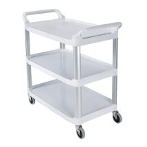Rubbermaid Werkwagen X-TRA Wit
