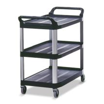 Rubbermaid Werkwagen X-TRA Wit