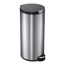 Pedaalemmer rond 30 liter - Kleur naar keuze