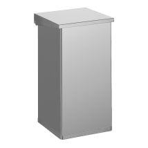 Afvalbak Carro-Lift met demper - Inhoud en kleur naar keuze