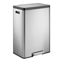 Pedaalemmer EKO EcoCasa 2 mat RVS - Inhoud naar keuze