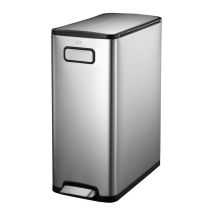 Pedaalemmer EKO Ecofly mat RVS - Inhoud naar keuze