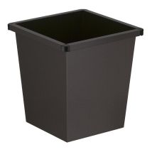 Poubelle à papier Square 27 litres - Couleur au choix