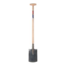 Damesspade Essenhouten Steel 85 cm