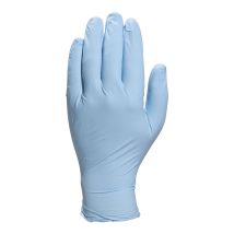 Wegwerphandschoenen Deltaplus Venitactyl V1400B100 Blauw