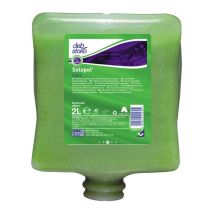 Savon à main Deb Stoko Solopol Lime - 2 litres