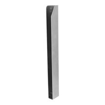 Plankdrager Staal Monobolt Groot 500x60 mm Links 