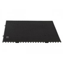 Vloermat Kunststof voor Onderbouwkist Tilbox 600x600x15 mm