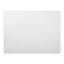 Bureau Onderlegger Durable met Siergroef 530x400 mm