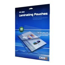 Lamineerhoes Glanzend A3 80 Micron Dahle