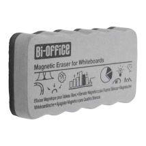 Essuie-glace magnétique pour tableau blanc Bi-Office