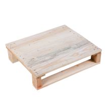 Drukwerkpallet 50-51 x 59-60 cm Gebruikt