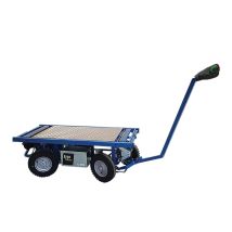 ORANGE-MOVE ErgoMover Transporttrolley