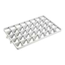 Vakverdeler boven 589x355 mm 40 vakken