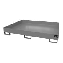 Stalen Stelling Lekbak Bauer Verzinkt 1750x1300x250 mm 331 Liter