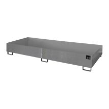 Stalen Stelling Lekbak Bauer Verzinkt 3250x1300x265 mm 675 Liter