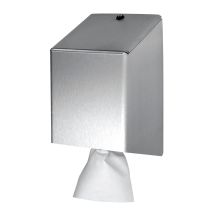 Midirol dispenser RVS 370 x 210 x 220 mm