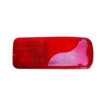 Achterlichtglas helder links reflector