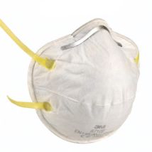 Masque anti-poussière 3M 8710 modèle FFP1